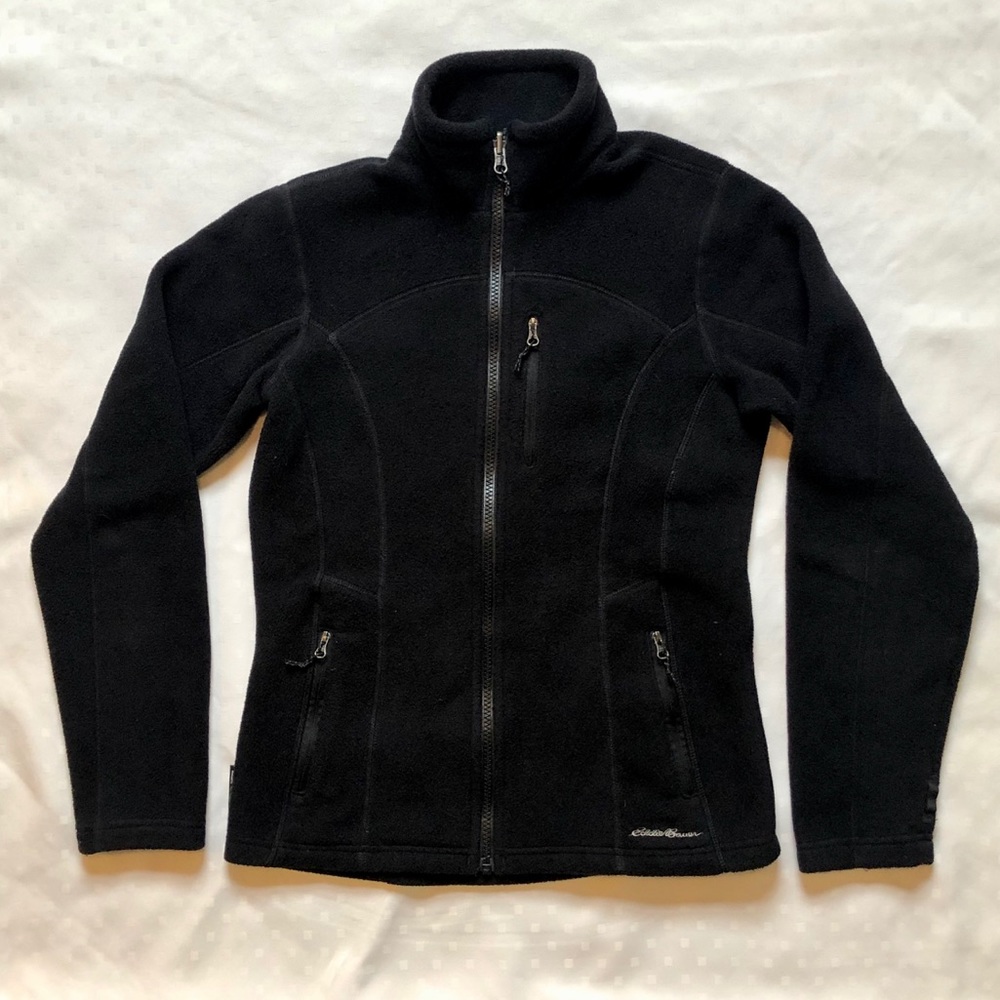 Eddie Bauer Polartec Fleece Jacket